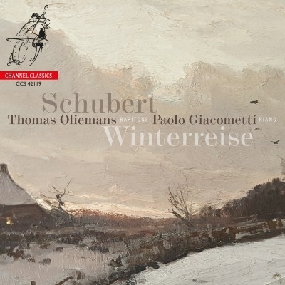 シューベルト: 歌曲集 《冬の旅》 Op.89,D.911