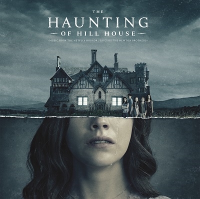 The Haunting Of Hill House＜Red Vinyl＞