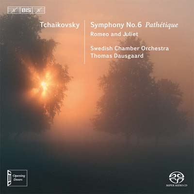 Tchaikovsky: Symphony No.6 "Pathetique", Romeo and Juliet