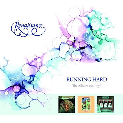 Running Hard - The Albums 1974-1976