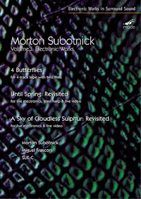 TOWER RECORDS ONLINE㤨֥⡼ȥ󡦥ܥȥ˥å/Morton Subotnick Electronic Works Vol.3 - Until Spring - Revistied, A Sky of Cloudless Sulphur[MODE237DVD]פβǤʤ3,986ߤˤʤޤ