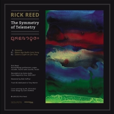 TOWER RECORDS ONLINE㤨Rick Reed/The Symmetry of Telemetry[SDMA701]פβǤʤ4,690ߤˤʤޤ