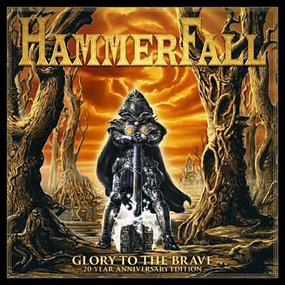 Glory To The Brave  - 20 Year