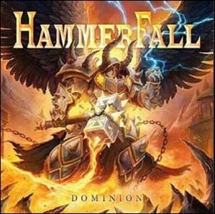 Hammerfall Dominion Tower Records Online