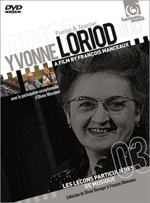 Les Lecons Particulieres de Musique - Yvonne Loriod