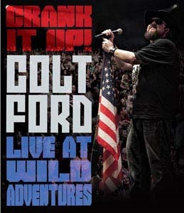 Crank It Up: Colt Ford Live At Wild Adventures