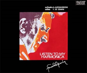 Listen to My Harmonica (ライブラリー盤)