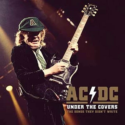 AC/DC/Under The Covers/Clear Vinyl[PARA524LPLTD]