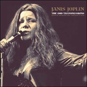 Janis Joplin/The 1969 Transmissions[PARA353LP]