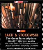 Bach & Stokowski - The Great Transcriptions Bach & Stokowski - The Great Transcriptions