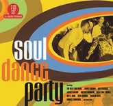 Soul Dance Party - The Absolutely Essential 3 CD Collection[BT3139]