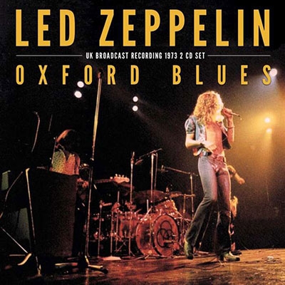 Led Zeppelin/Oxford Blues[ZC2CD126]