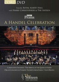 ϥ꡼ꥹȥե/A Handel Celebration - BBC Proms Live 2009[COR16083]