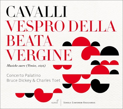 F.Cavalli: Vespro della Beata Vergine F.Cavalli: Vespro della Beata Vergine