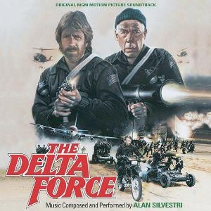 Alan Silvestri/The Delta Force＜初回生産限定盤＞