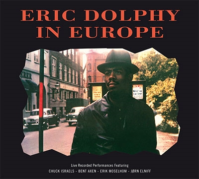 Eric Dolphy/In Europe [EJC11412]