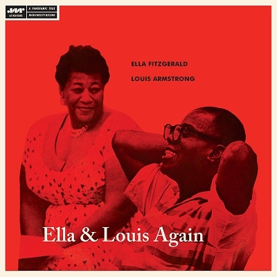 Ella Fitzgerald/Ella & Louis Again