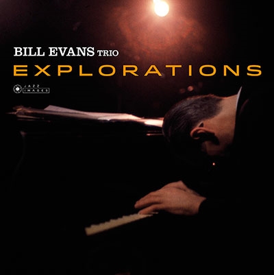 Bill Evans Trio/Explorations＜限定盤＞
