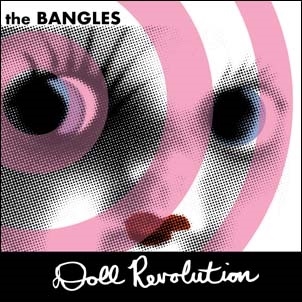 The Bangles/Doll RevolutionWhite Vinyl/ס[RGM1219]