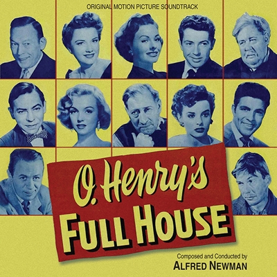 Alfred Newman/O.Henry's Full House / The Luck of the Irishס[KR200279]