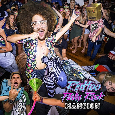 RedFoo/Party Rock Mansion[6958500019]