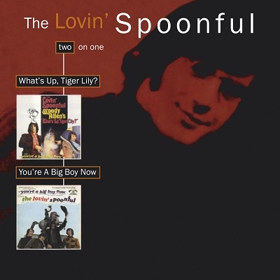 The Lovin' Spoonful/What's Up, Tiger Lily?/You're a Big Boy Now[MOCCD13734]