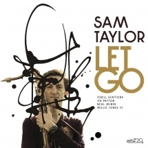 Sam Taylor (Tenor Sax)/Let Go[CM013122]