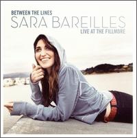 Between the Line: Sara Bareilles Live at the Fillmore (Jewelcase)  ［DVD+CD］