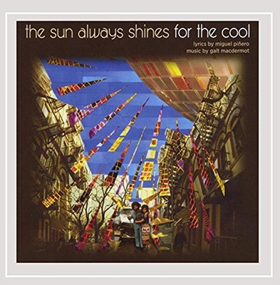 The Sun Always Shines for the Cool