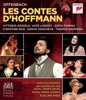 Offenbach: Les Contes D'Hoffmann