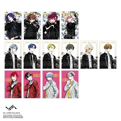 VS AMBIVALENZ/VS AMBIVALENZ 2nd Season MINI ALBUM -PreOrder-＜初回 