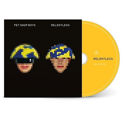 Pet Shop Boys/Relentless - CD