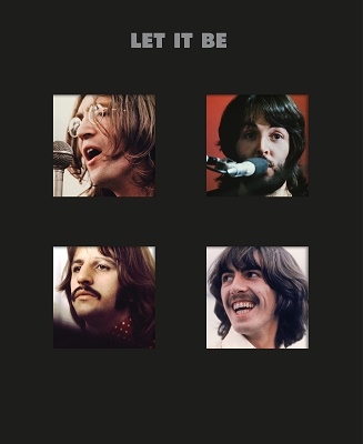Let It Be Special Edotion (Super Deluxe) ［5CD+Blu-ray Audio］