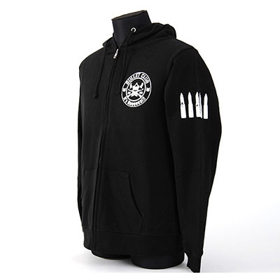 新日本プロレス BULLET CLUB 4Life パーカー/Lサイズ 新日本プロレス BULLET CLUB 4Life パーカー/Lサイズ