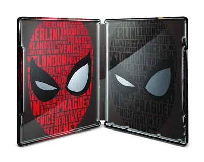 スパイダーマン　ホームカミング　ファーフロムホーム　アートブック　2冊セット