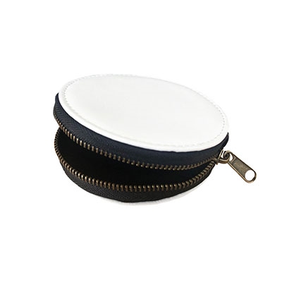 初音ミク (ピアプロキャラクターズ) 丸形コインケース E (MEIKO)