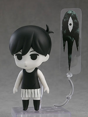 OMORI ねんどろいど オモリ 塗装済み可動フィギュア