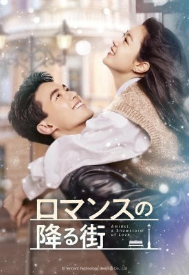 ロマンスの降る街 DVD-SET2 ロマンスの降る街 DVD-SET2