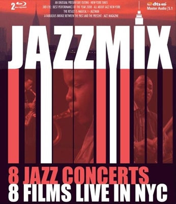 Jazzmix Live In NYC