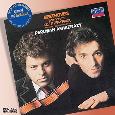 イツァーク・パールマン/Beethoven: Violin Sonatas No.9 