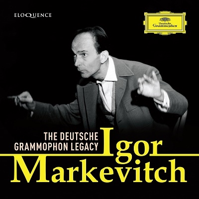 Igor Markevitch: The Deutsche Grammophon Legacy