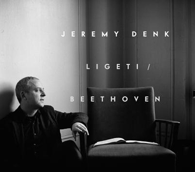 ߡǥ/Jeremy Denk Plays Ligeti &Beethoven[7559796219]