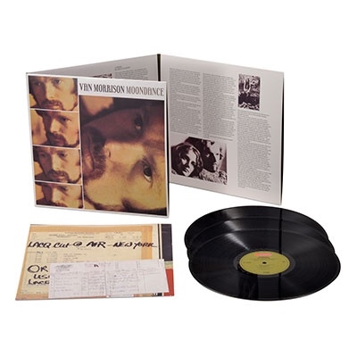 Van Morrison/Moondance (Deluxe)[8122782099]