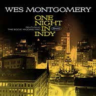 Wes Montgomery/One Night in Indy[HCD2018]