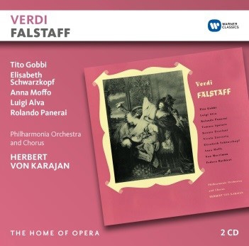 Verdi: Falstaff
