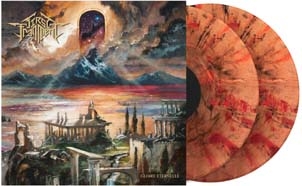 First Fragment/Gloire EternelleColored Vinyl/ס[ULR319LP3]