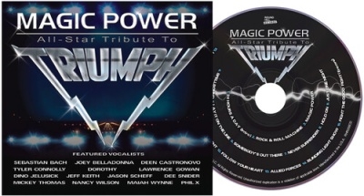 Magic Power: All Star Tribute To Triumph