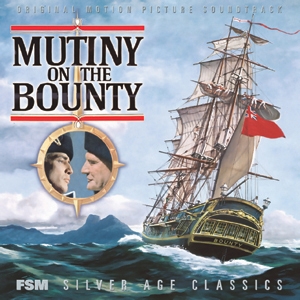 Mutiny On The Bounty (OST)