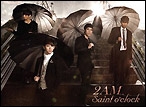 Saint o' Clock : 2AM Vol. 1 : Special Limited Edition ［CD+フォトブック+2011年カレンダー他］＜YesAsia限定盤＞
