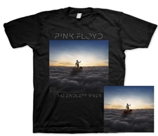 The Endless River ［CD+Blu-ray Disc+Tシャツ:Mサイズ］＜数量限定盤＞